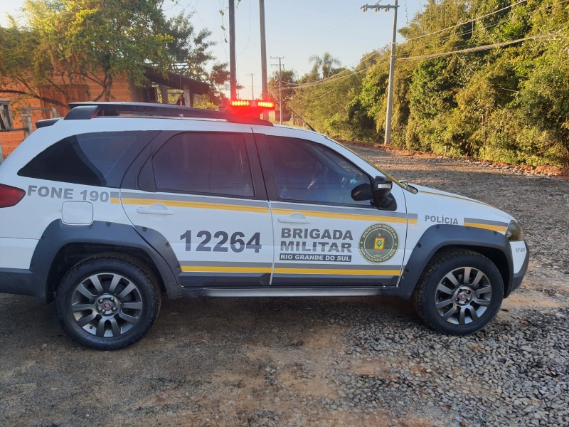 Ações de prevenção pelo 15º BPM
