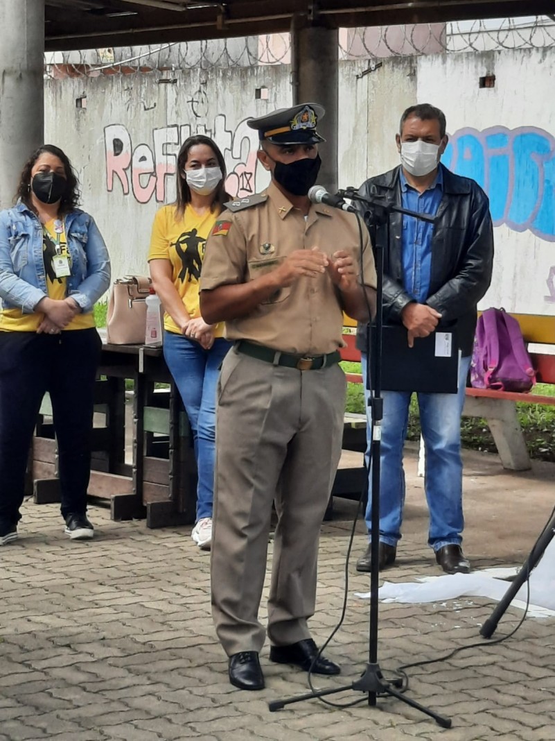 evento em Nova Santa Rita