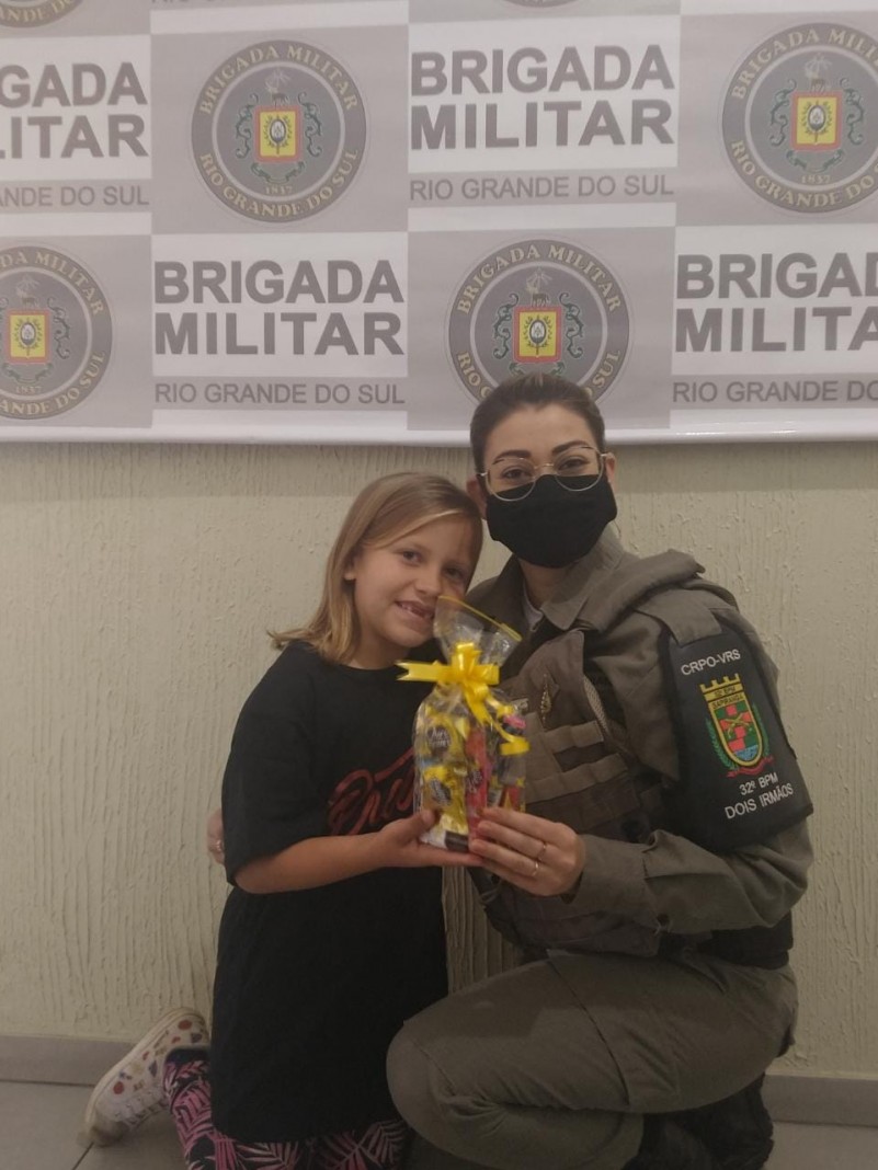 visita Luiza