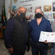 Solenidade de comemoração dos 33 anos do Comando Tático 9 (CT-9)
