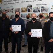 Solenidade de comemoração dos 33 anos do Comando Tático 9 (CT-9)