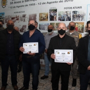 Solenidade de comemoração dos 33 anos do Comando Tático 9 (CT-9)