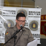 Solenidade de comemoração dos 33 anos do Comando Tático 9 (CT-9)