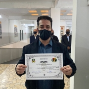 Solenidade de comemoração dos 33 anos do Comando Tático 9 (CT-9)