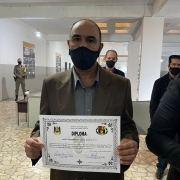 Solenidade de comemoração dos 33 anos do Comando Tático 9 (CT-9)