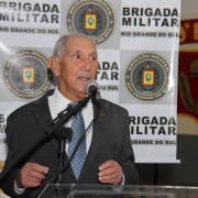 Ex-Comandante-Geral Coronel Jerônimo dos Santos Braga
