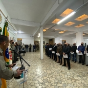 Solenidade de comemoração dos 33 anos do Comando Tático 9 (CT-9)