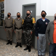 Solenidade de comemoração dos 33 anos do Comando Tático 9 (CT-9)