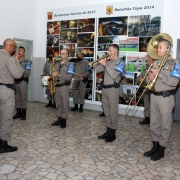 Solenidade de comemoração dos 33 anos do Comando Tático 9 (CT-9)
