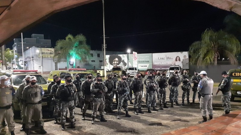 Foto Operação
