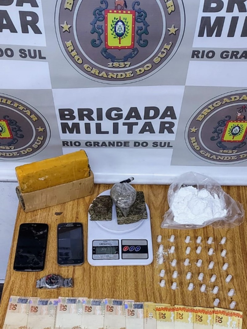 Tráfico de drogas