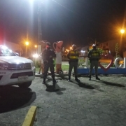 Hoplitas no Litoral Norte
