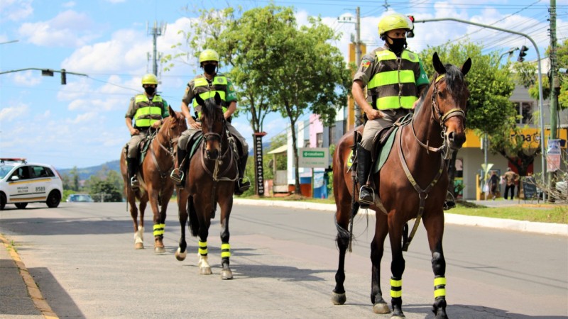 policiamento RPMON