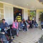 dia 20   ação comunitaria   NHz Ararica 3