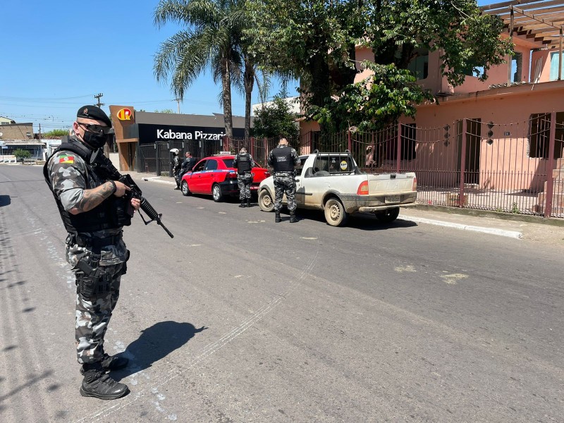 argos operação