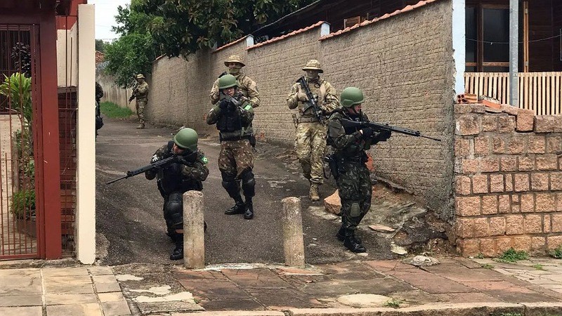 bopeexercito