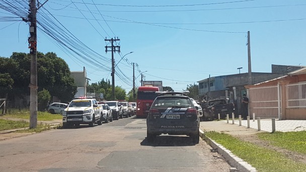 "Operação Hefesto" foi desenvolvida pelo 26º BPM. 