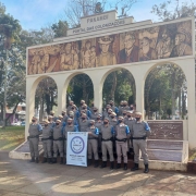 Curso de Capacitação Patrulha Maria da Penha - 5º edição - CRPO/AJ