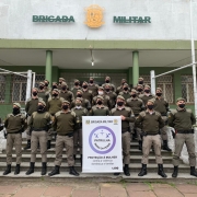 Curso de Capacitação Patrulha Maria da Penha - 6º edição - CRPO/CS