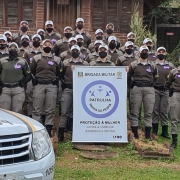 Curso de Capacitação Patrulha Maria da Penha - 9º edição - CRPO/VT