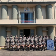 Curso de Capacitação Patrulha Maria da Penha - 10º edição - CRPO/PLA