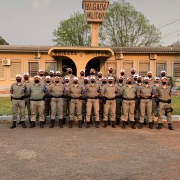 Curso de Capacitação Patrulha Maria da Penha - 11º edição - CRPO/MIS