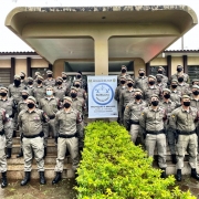 Curso de Capacitação Patrulha Maria da Penha - 12º edição - CPM