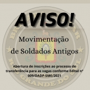 Movimentação de Soldados Antigos