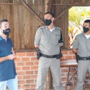 pronunciamento das autoridades