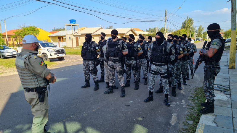 Operação Força Tática Regional - 4ª edição