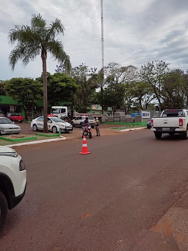 ação Plano Tático CRPO Missões O CRPO Missões 