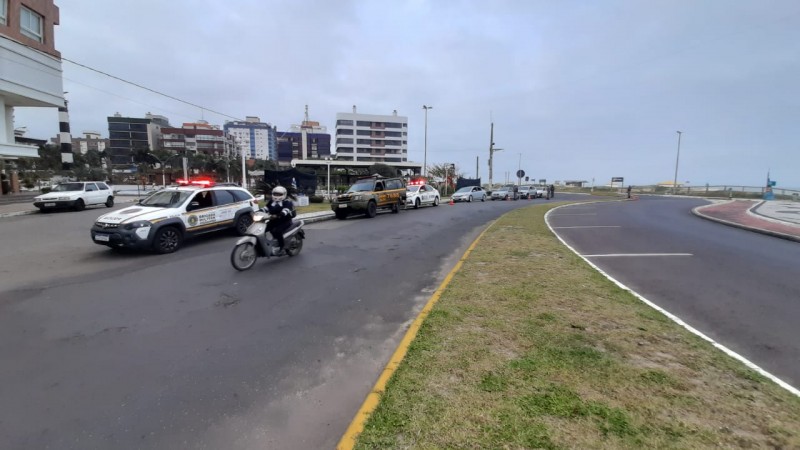 Operação Hoplitas no Litoral Norte