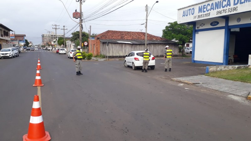 Operação Hoplitas no Litoral Norte