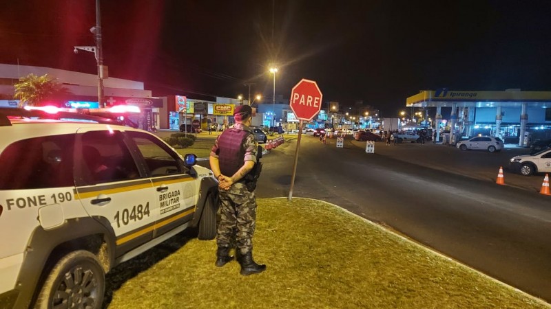 Operação Hoplitas no Litoral Norte