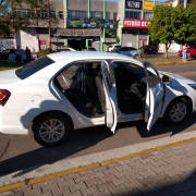 veículo recuperado