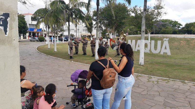 Banda do CRPO Sul