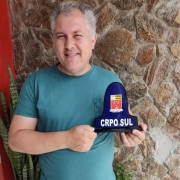Homenagem Inativos CRPO Sul