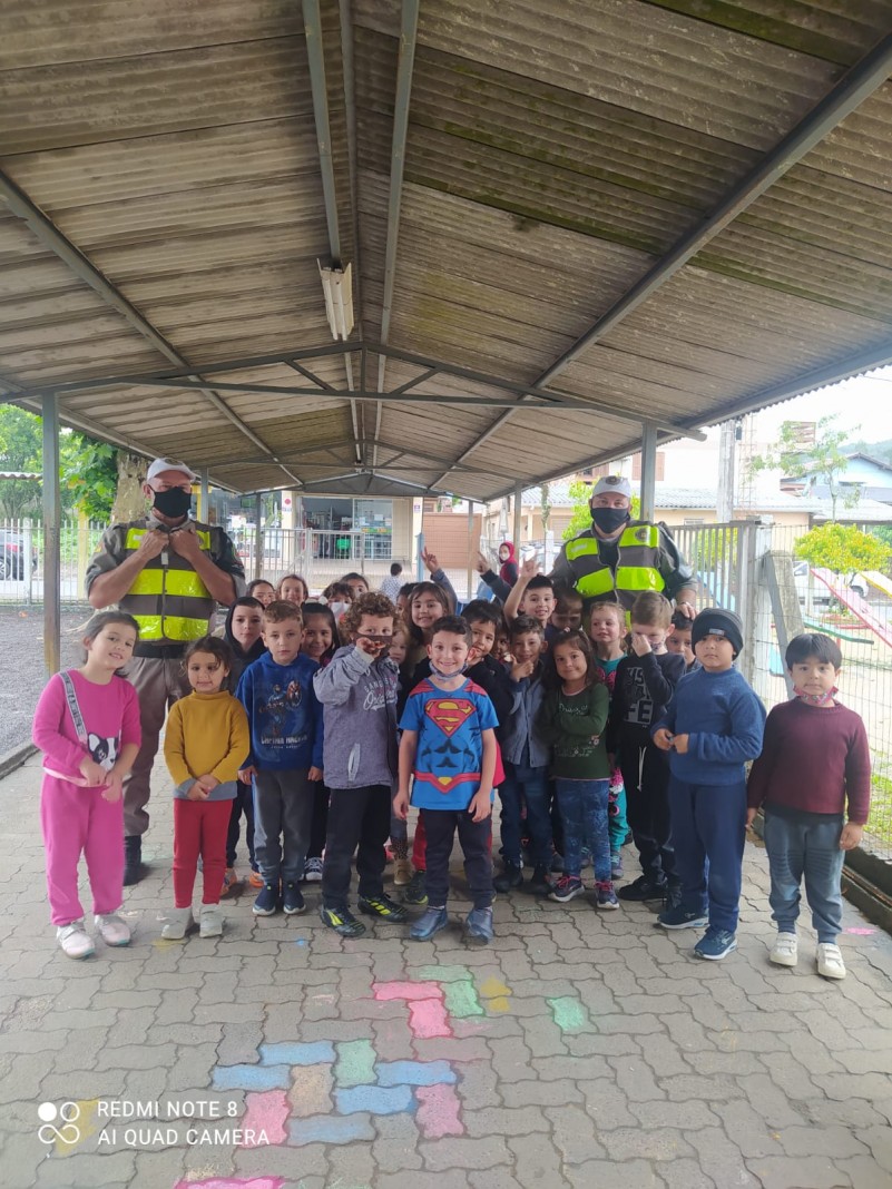 palestra Ptr Escolar Nova Hartz