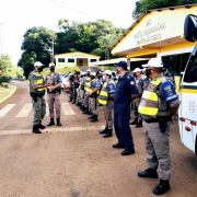 Operação Plano Tático  CRPO Missões