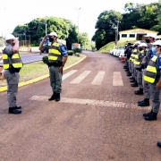 Operação Plano Tático  CRPO Missões
