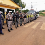 Operação Plano Tático  CRPO Missões