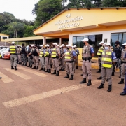 Operação Plano Tático  CRPO Missões