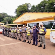 Operação Plano Tático  CRPO Missões