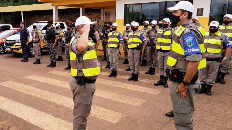 Operação Plano Tático CRPO Missões