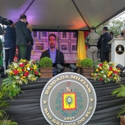 Formatura na Esfes/Osório