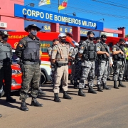 CRPO da continuidade a Operação Hoplitas  