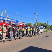 CRPO da continuidade a Operação Hoplitas  