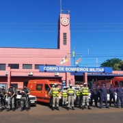 CRPO da continuidade a Operação Hoplitas  