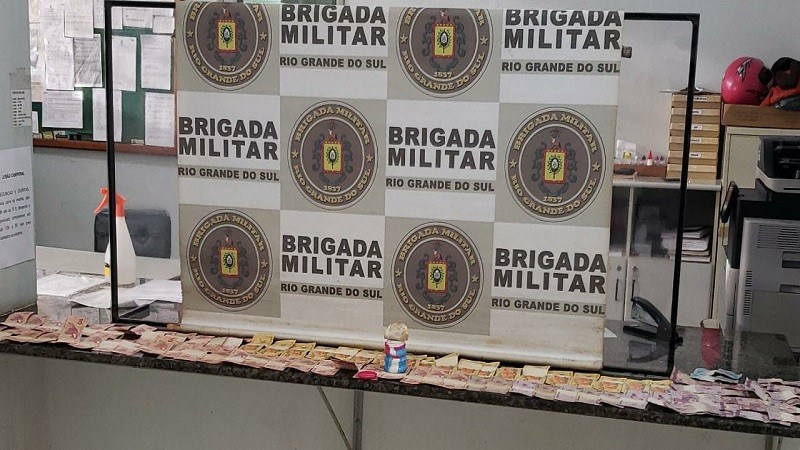 Prisão por tráfico de drogas 22nov2021