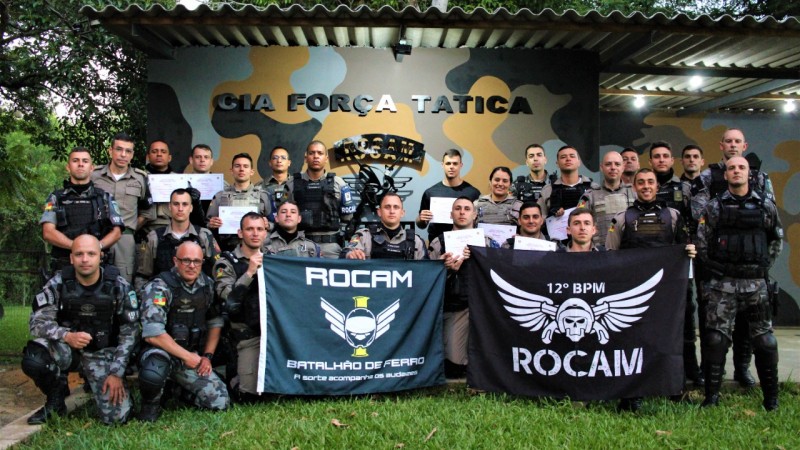 CURSO TÁTICO DE MOTOS 1